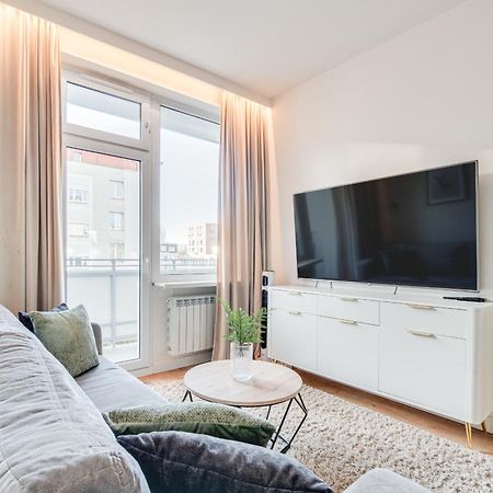 Bright Day Apartment - Self Check-In 24H, 10 Min Market Square Vratislav Exteriér fotografie
