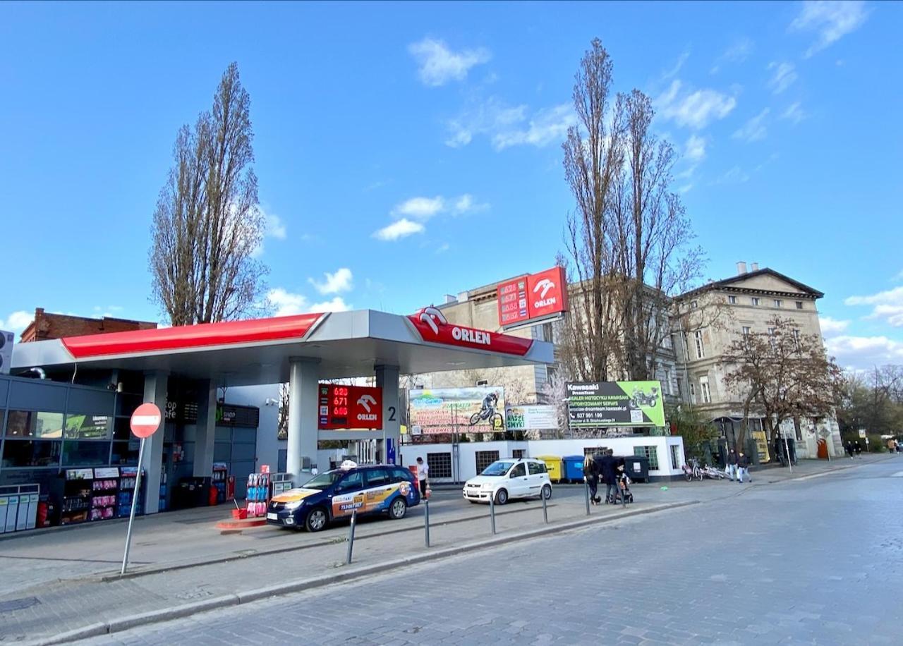 Bright Day Apartment - Self Check-In 24H, 10 Min Market Square Vratislav Exteriér fotografie