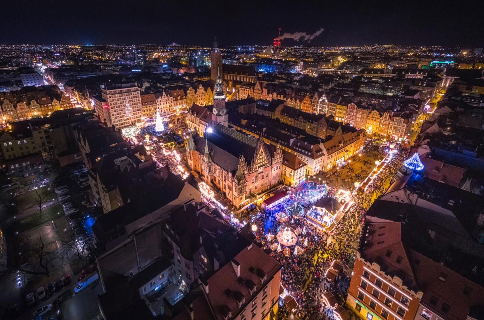 Bright Day Apartment - Self Check-In 24H, 10 Min Market Square Vratislav Exteriér fotografie