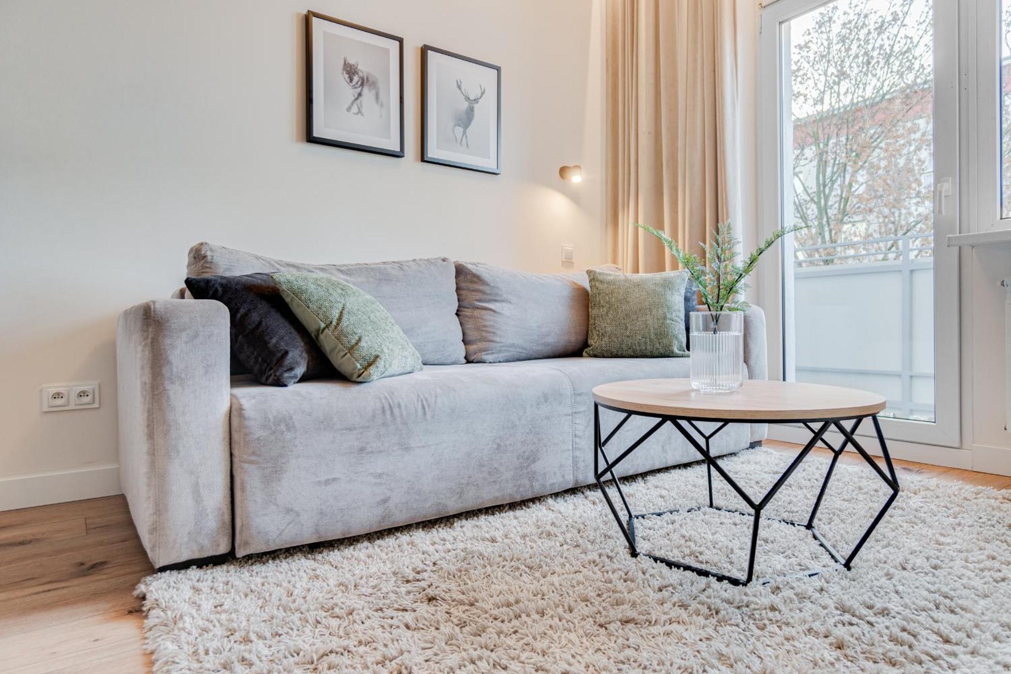 Bright Day Apartment - Self Check-In 24H, 10 Min Market Square Vratislav Exteriér fotografie