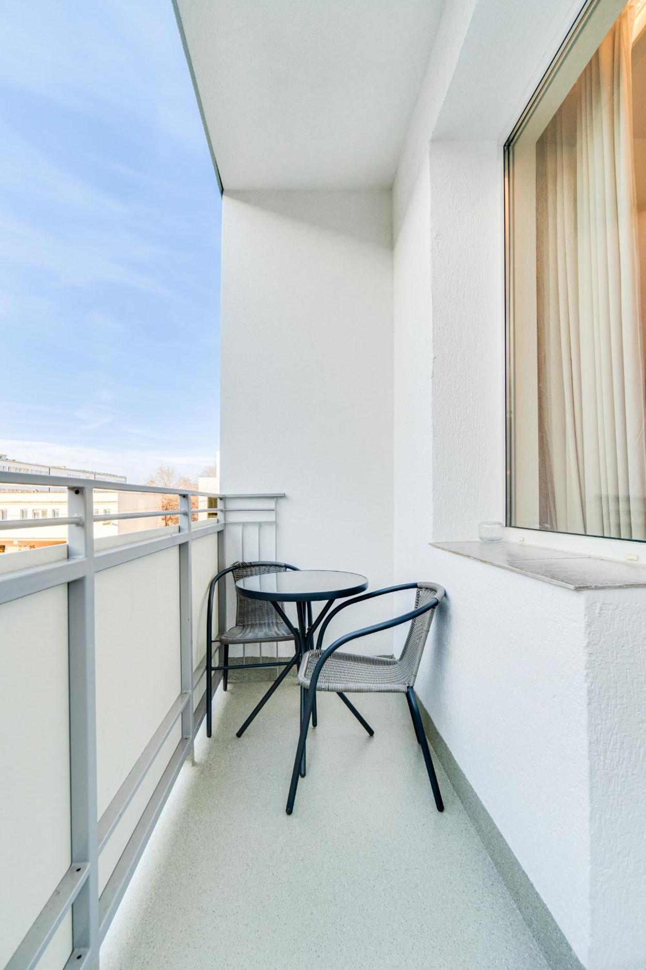 Bright Day Apartment - Self Check-In 24H, 10 Min Market Square Vratislav Exteriér fotografie