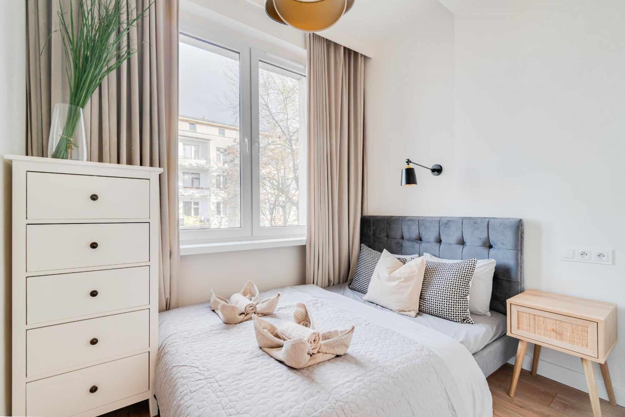 Bright Day Apartment - Self Check-In 24H, 10 Min Market Square Vratislav Exteriér fotografie